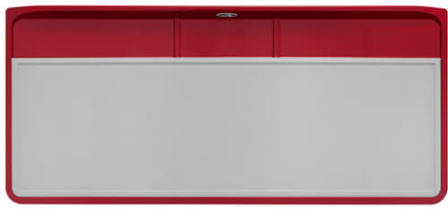 BURNFREELY x DEVISEWORKS × whatwewant Whirlpool XW29000VF Laundry 1-2-3 Worksurface: Crimson