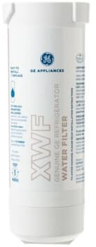GE XWF4PK - XWF