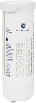 GE XWFE - XWFE™ Refrigerator Water Filter