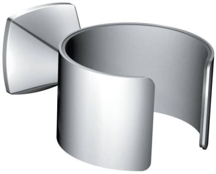 Chrome hair dryer holder clearance