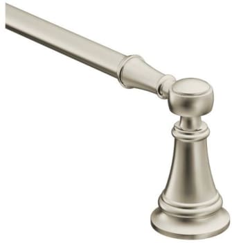 Moen YB8424NL Polished nickel 24 in. towel bar