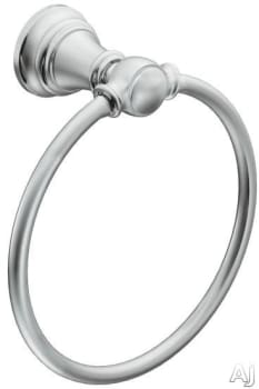 Étagère à Serviettes Moen EVA, Nickel YB2894BN