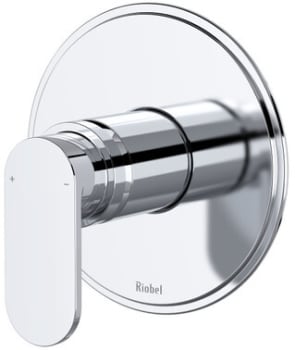 Rohl Arca™ TAA51C - Arca™ 1/2" Pressure Balance Trim in Chrome