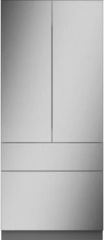 Monogram ZK4SN360WSS - Product Photos_Un-installed/free-standing_Closed View