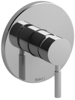 Rohl RIU™ TRUTM51C - Riu™ Single Lever Handle Pressure Balanced Valve Trim Only in Chrome