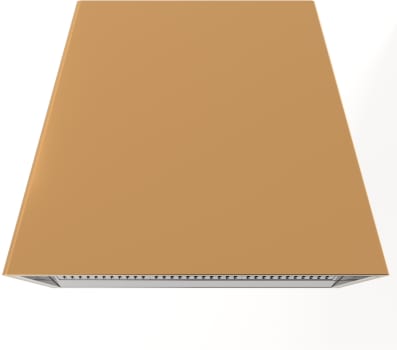 XO XOVD148SG - Wall Mount Range Hood Liner