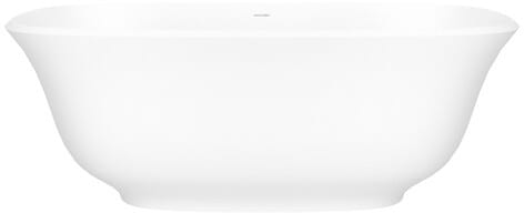 Rohl AMIATA™ AMTMNSMNO - 32 Inch Freestanding Soaking Bathtub With No Overflow Hole