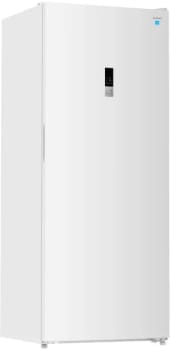 Avanti AV230VFLJM0W - 30 Inch Freestanding Convertible Upright Freezer