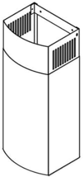 Zephyr Europa Collection Z1C01SAW - Extension Duct Cover