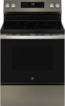 GE 600 Series GRF600AVES - 30 Inch Freestanding Electric Smart Range