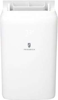 Friedrich ZoneAire Series ZCP10SA - ZoneAire® Single Hose Portable Air Conditioner
