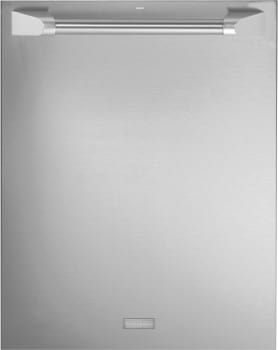 Monogram ZDT975SPJSS - Monogram Fully Integrated Dishwasher with Stainless Steel Professional Handle and Panel