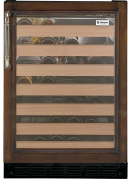 Monogram ZDWI240HII 24 Inch Undercounter Wine Reserve with 57
