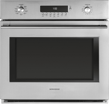 Monogram ZET1SHSS - Front View