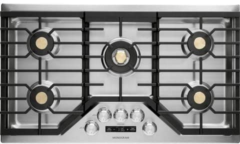Buy 4 Burners Cooking Range 2011 SSTR Online at Best Prices | Glen — Glen  Appliances Pvt. Ltd