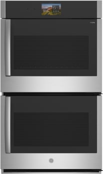 GE Profile PTD700RSZSS - 30 Inch Smart Electric Wall Oven