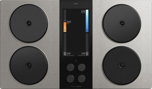 Zephyr ZHCT136AC 36 Inch Built-In Smart Induction Cooktop with 4