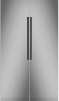 Monogram MGREFFRPSET11 - Monogram Premium Side-by-Side Refrigerator Freezer Column Set