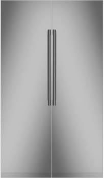 Monogram MGREFFRPSET11 Side-by-Side Column Refrigerator