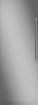 Monogram ZK1SN309NLH 30 Inch Fully Integrated Column Stainless