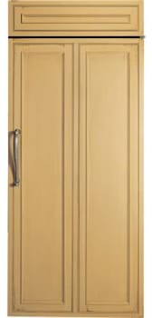 Monogram ZIR360NNRH 36 Inch Built-In Counter Depth All