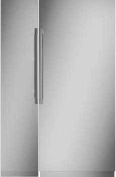 Monogram MGREFFRCSET04 - Monogram Commercial Side-by-Side Refrigerator Freezer Column Set