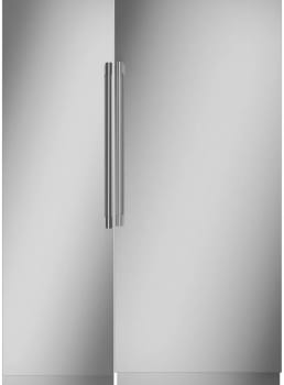 Monogram MGREFFRPSET03 - Monogram Premium Side-by-Side Refrigerator Freezer Column Set