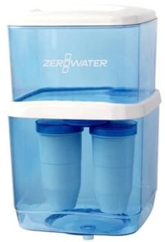 Avanti ZJ007IS - ZeroWater Water Bottle Kit