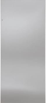 Monogram ZK1SN364RRH - 36" Fully Integrated Column Door Panel RH Stainless Steel (Front View)