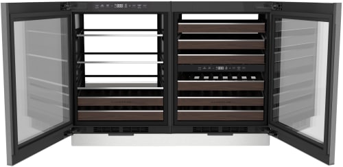 Monogram ZKAW - Side By Side Install Unification Kit for Undercounter Refrigeration