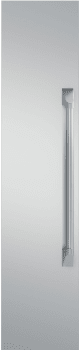 Monogram ZKCSP184 - Stainless Steel Panel with Professional Handle