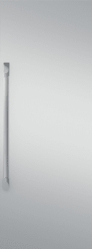 Monogram ZKCSP304 - Stainless Steel Panel with Professional Handle