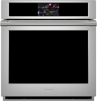 Monogram Statement Series ZKS90DPSNSS - Monogram 27" Smart Electric Convection Single Wall Oven Statement Collection