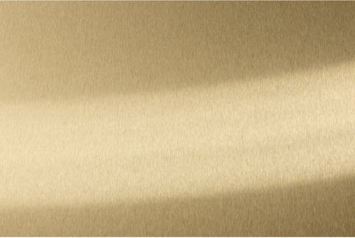 Monogram Designer Collection ZKW30BV - 30" Brass Top Plates