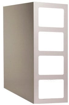 LG ZLABGP04A - Front View