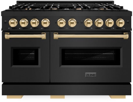 ZLINE Classic Series CDRBZ48G - 48 Inch Freestanding Dual Fuel Range