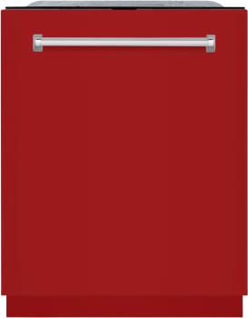 ZLINE DWMTRG24 - 24 Inch Built-In Monument Series 3rd Rack Dishwasher