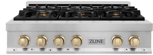 ZLINE Legacy Series RTZ36G - 36 Inch Gas Rangetop