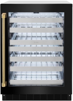ZLINE Touchstone RWDOZBS24KG - 24 Inch Undercounter Wine Cooler