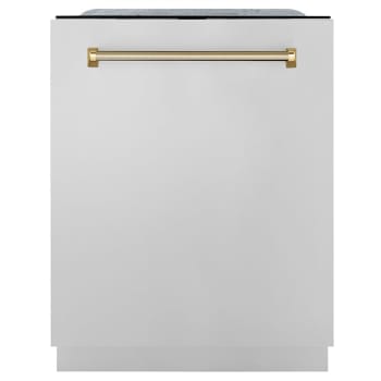 ZLINE Monument Series DWMTZ30424KG - 24 Inch Fully Integrated Dishwasher