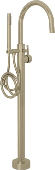 ZLINE EMBYBTFCB - Emerald Bay Bath Tub Filler with Hand Shower