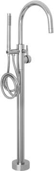 ZLINE EMBYBTFCH - Emerald Bay Bath Tub Filler with Hand Shower