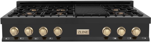 ZLINE Autograph Edition RTBZ48G - Front