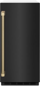 ZLINE Touchstone IGMDZBS15KCB - 15 Inch Undercounter Ice Maker