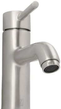 ZLINE ALHBFBN - Single Handle Bath Faucet in Brushed Nickel