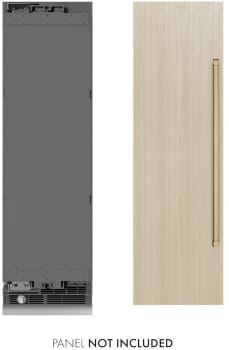 ZLINE RBCFVZ24CB - 24 Inch Freezer Column