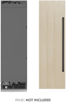 ZLINE RBCFVZ24MB - 24 Inch Freezer Column
