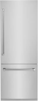 ZLINE RBIV30430 - 30 Inch Built-In Bottom Freezer Refrigerator