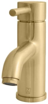 ZLINE ALHBFCB - Single Handle Bath Faucet in Champagne Bronze
