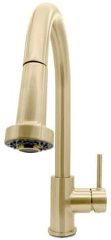 ZLINE MONKFCB - Monet Pull Down Kitchen Faucet with 1.8 GPM Flow Rate